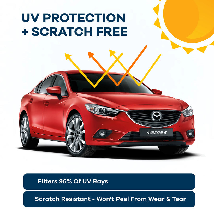 tintify™ Removable Window Tints